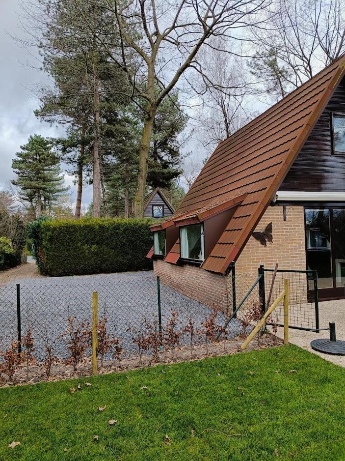 Moliere Villa Rekem Bagian luar foto